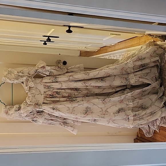 Debutante Waltz Gown XS - Picture 4 of 7